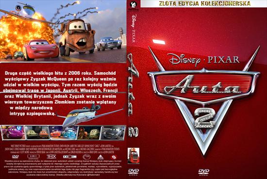 FILMOWE- OKŁADKI DVD - AUTA 2.jpg