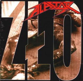 Alastor - Zło 1994 Thrash Metal - Zło.jpg