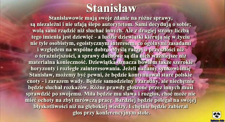 Fotki - znaczenie imion męskich - Stanisław.jpg
