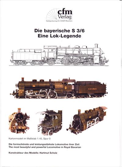 CFM-Verlag - CFM - Bawarska lokomotywa.jpg