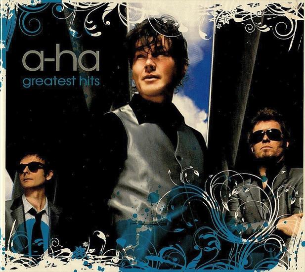 Muzyka okładki - A-HA Greatest Hits.jpg