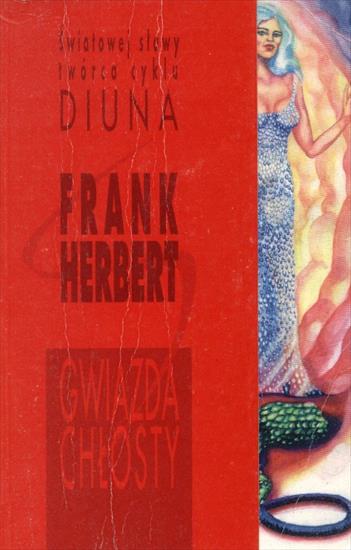 Frank Herbert - Diuna - Frank Herbert - Gwiazda Chłosty.jpg
