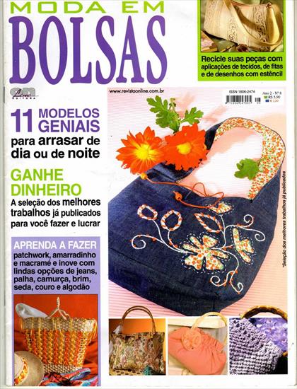 Torebki, plecaki - Revista Bolsas 3034.jpg
