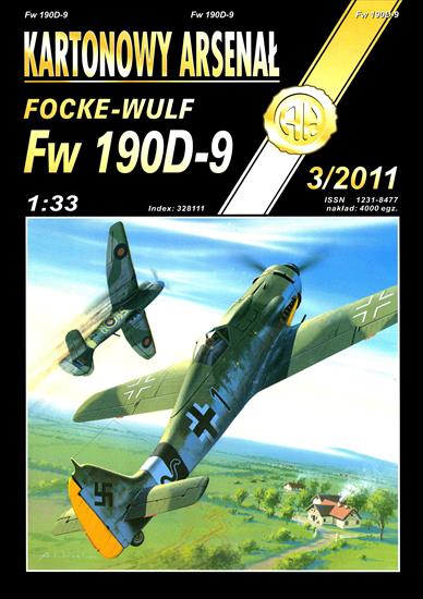 2011 - HKA 2011-03 - Focke-Wu lf Fw 190 D-9.jpg