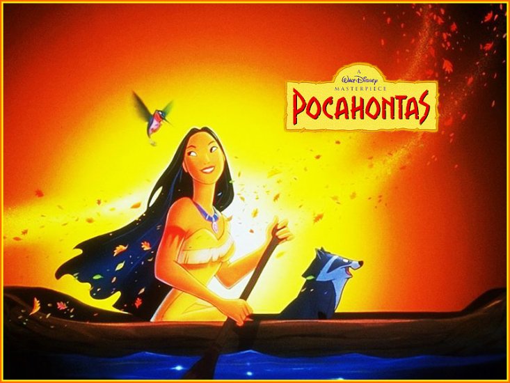 Pocahontas - Kolorowy wiatr - Pocahontas BG.jpg