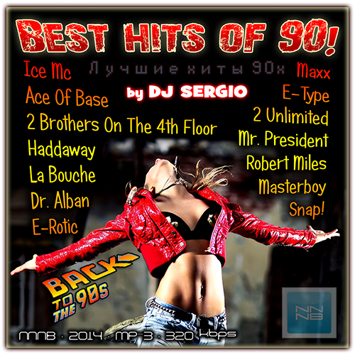 Best hits of 90 2014 - Best hits of 90.jpg