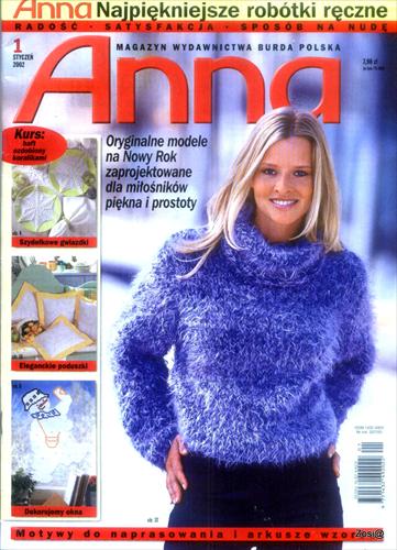 Anna - Anna  1.2002.jpg