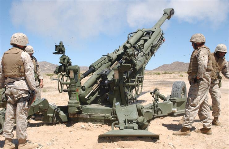 M777 155 mm haubica ultralekka - M777_howitzer_rear 155 mm haubica ultralekka M777.jpg