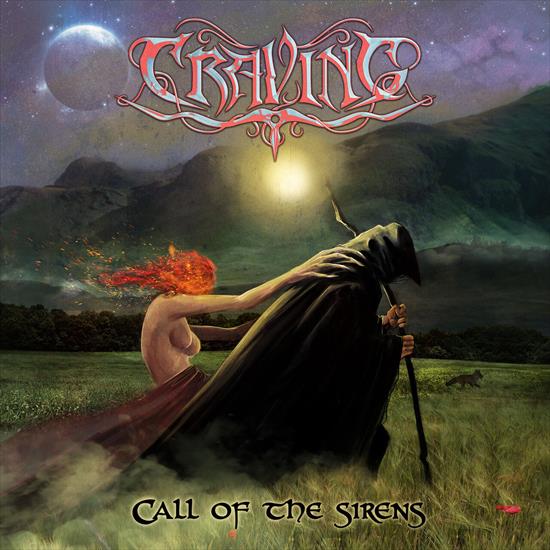 Craving - Call of the Sirens 2023 - Cover.jpg