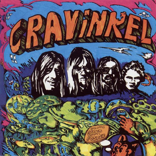 Cravinkel - Garden of Loneliness 1971 - Front.jpg