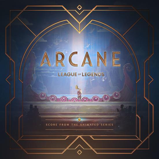 Arcane League Of Legends Act 1 2021 - Arcane.jpeg