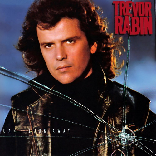 Trevor Rabin - Cant Look Away 1989 - cover.jpg