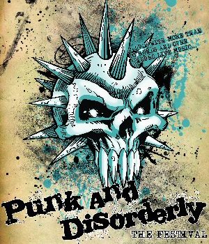 Punk  Disorderly Festival In Berlin, Germany 2005 - front.jpg