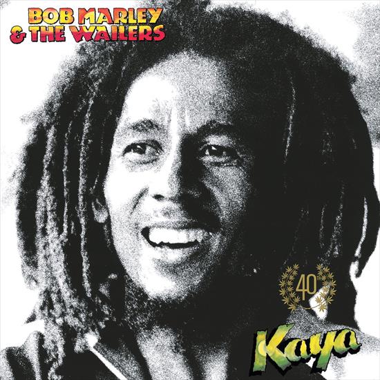 Bob Marley and The Wailers - Kaya 40 1978 2018 HD 24-48 - Front.jpg
