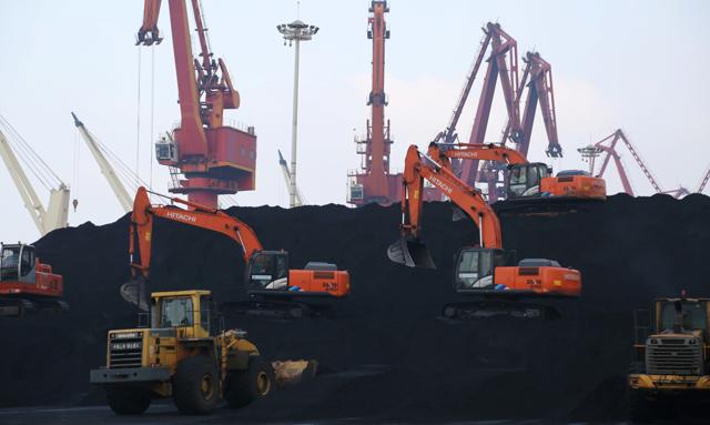 Tiili - Chiny Zwiększają Wydobycie Węgla.jpg