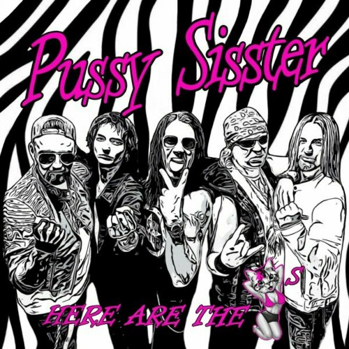 Pussy Sisster - Here Are The Pussys - 2024 - cover.jpg