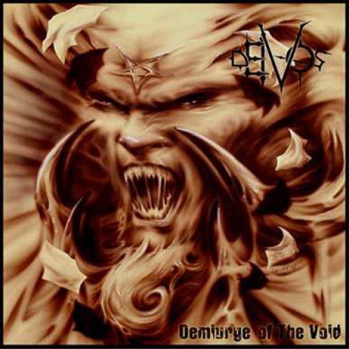 Deivos - Demiurge Of The Void 2011 - cover.jpg